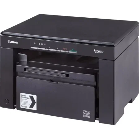 Canon i-SENSYS MF3010 Multifunción Láser Monocromo Negro con 2x Cartucho 725